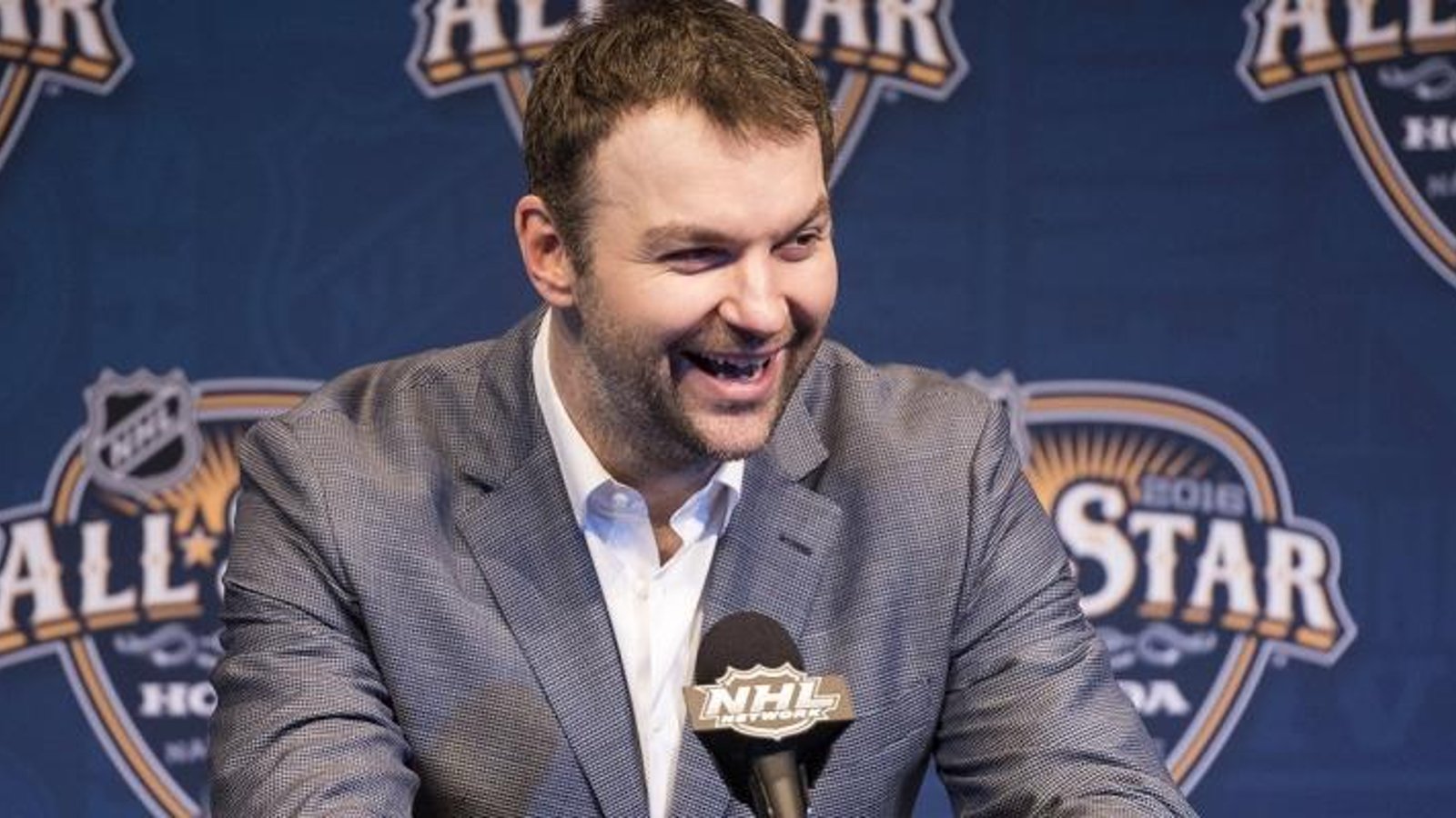 Michel Therrien sheds some light on John Scott's future in Montreal.