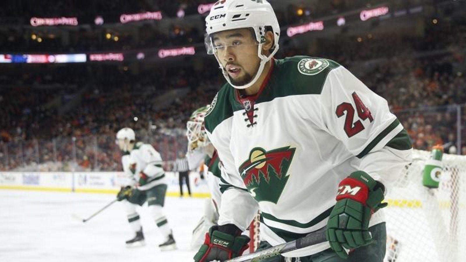 Wild scratch two defenseman ahead of must-win game, and they aren't happy.