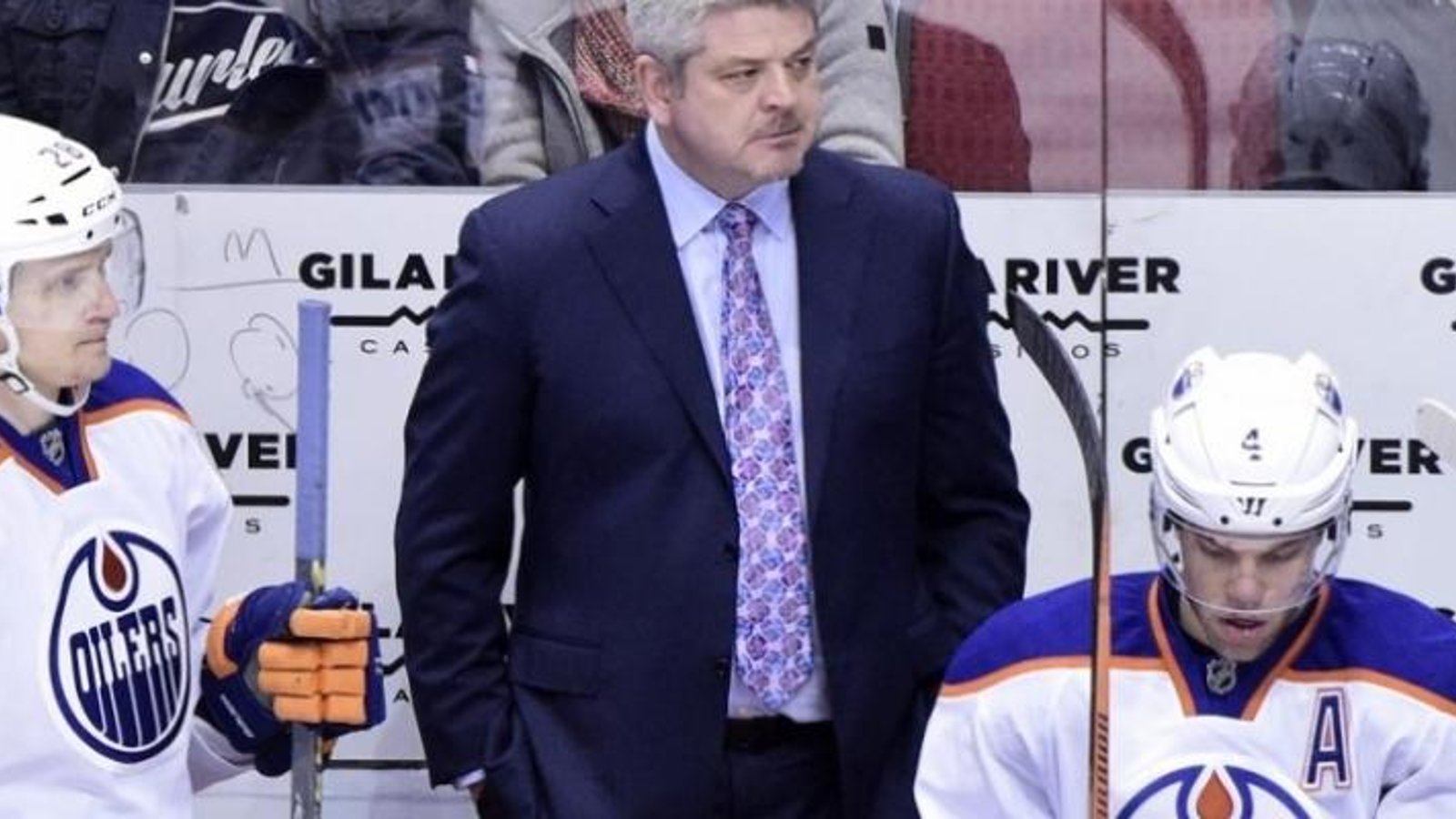 Oilers Injuries: Lead NHL In Man Games Lost