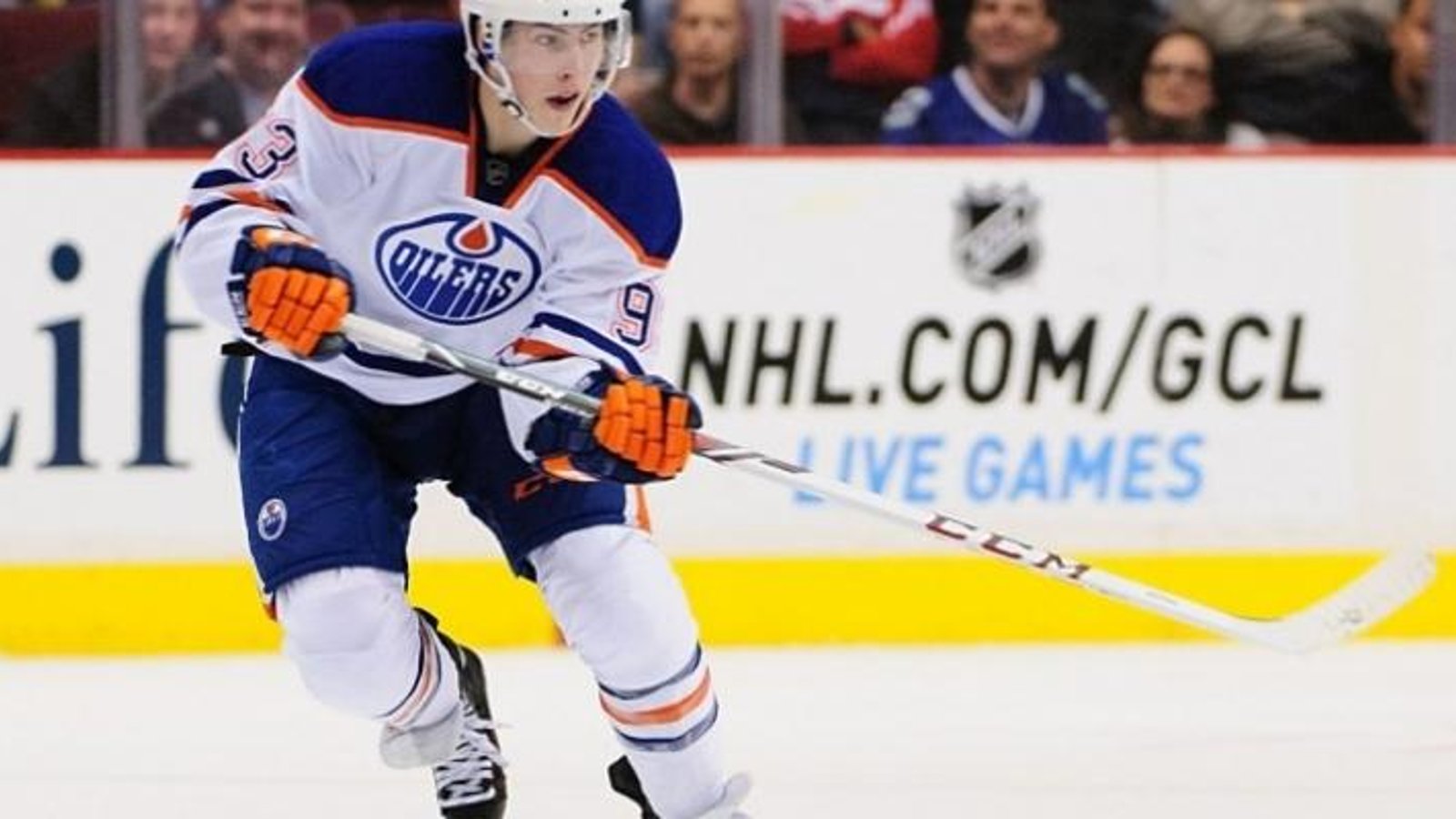 Nugent-Hopkins Injury Likely Seals Oilers’ Fate