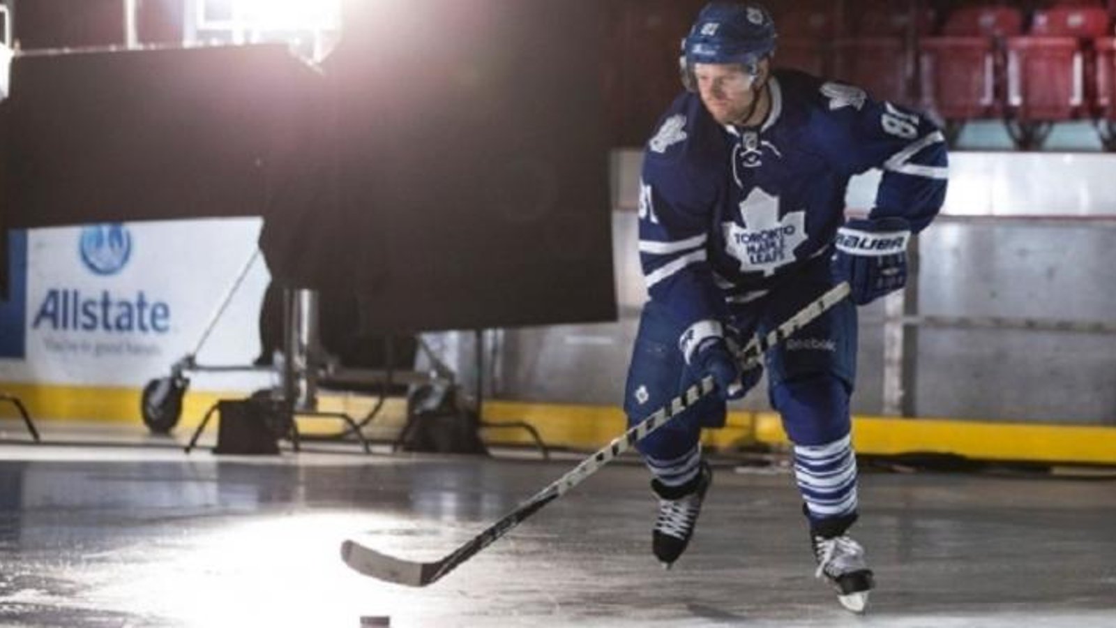 Kessel injured in spite of missing final exhibition game?