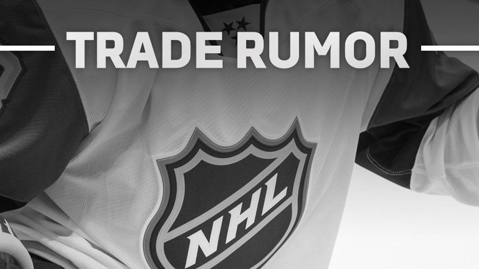 Rumors of another blockbuster player for player trade in the NHL!