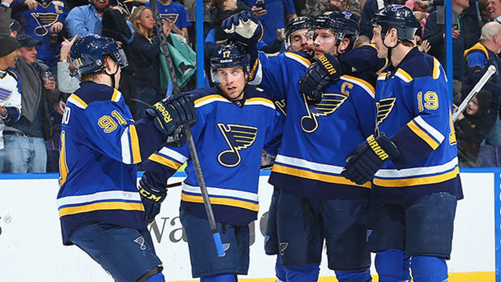 St. Louis Blues: 6 Players Offered Professional Tryouts