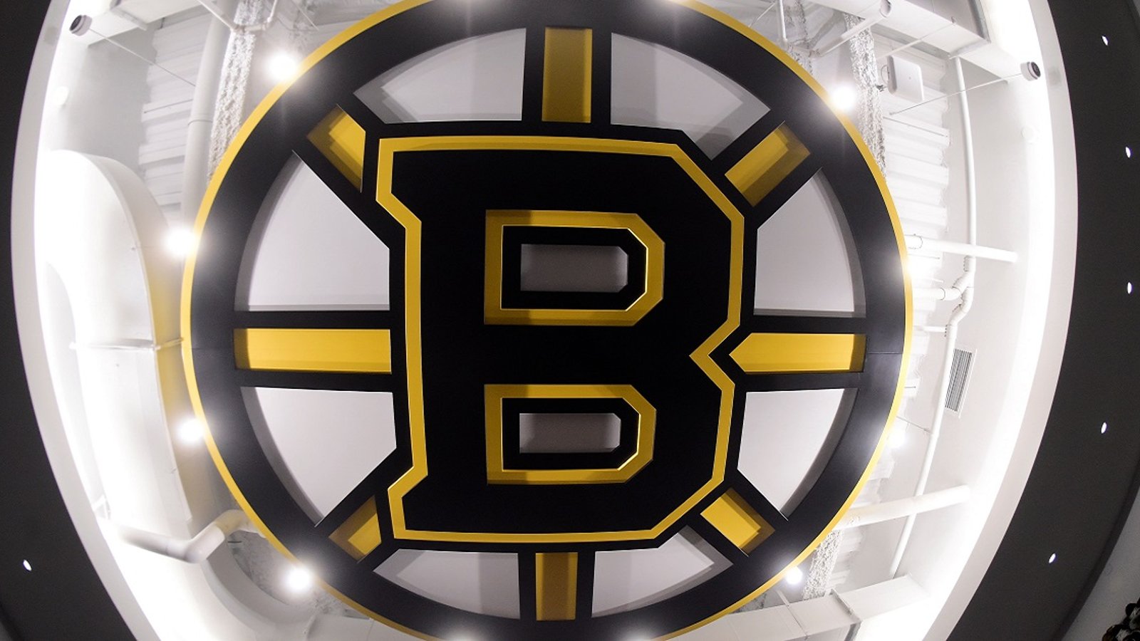 The Boston Bruins are breaking a long hockey tradition.