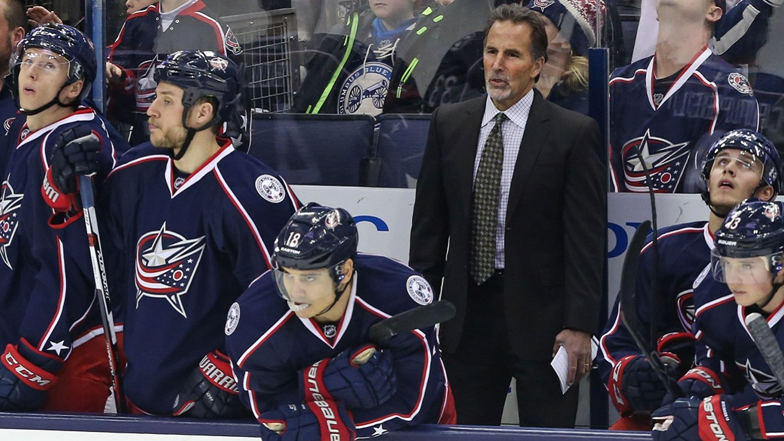 Tortorella makes another controversial move, Team USA gets shut out.