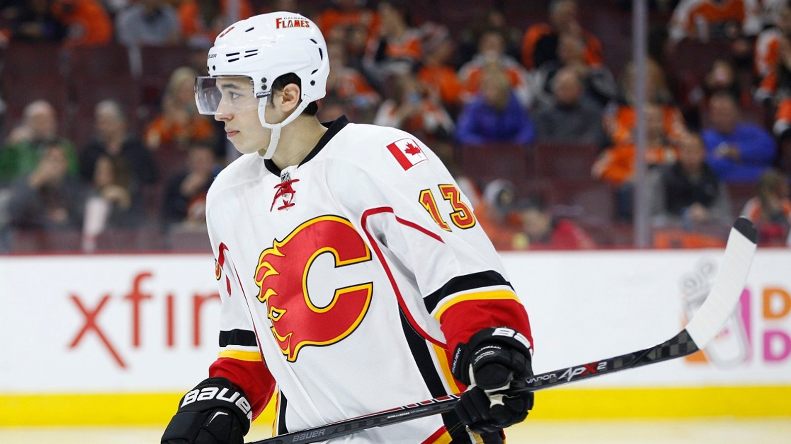 'Cold War' between Flames and Gaudreau as massive gap remains between two sides.