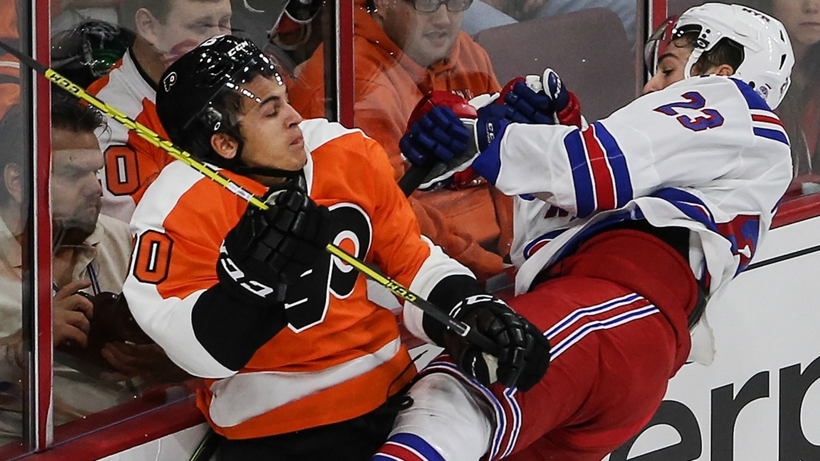 Flyers could legitimately have two 19-year old players on their roster.
