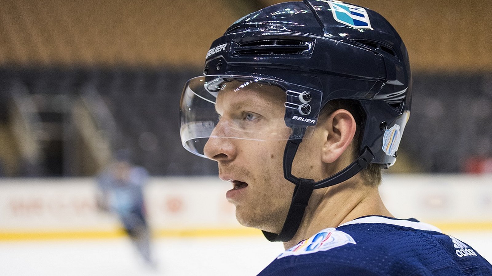 Report: Christian Ehrhoff has reportedly agreed to a PTO.