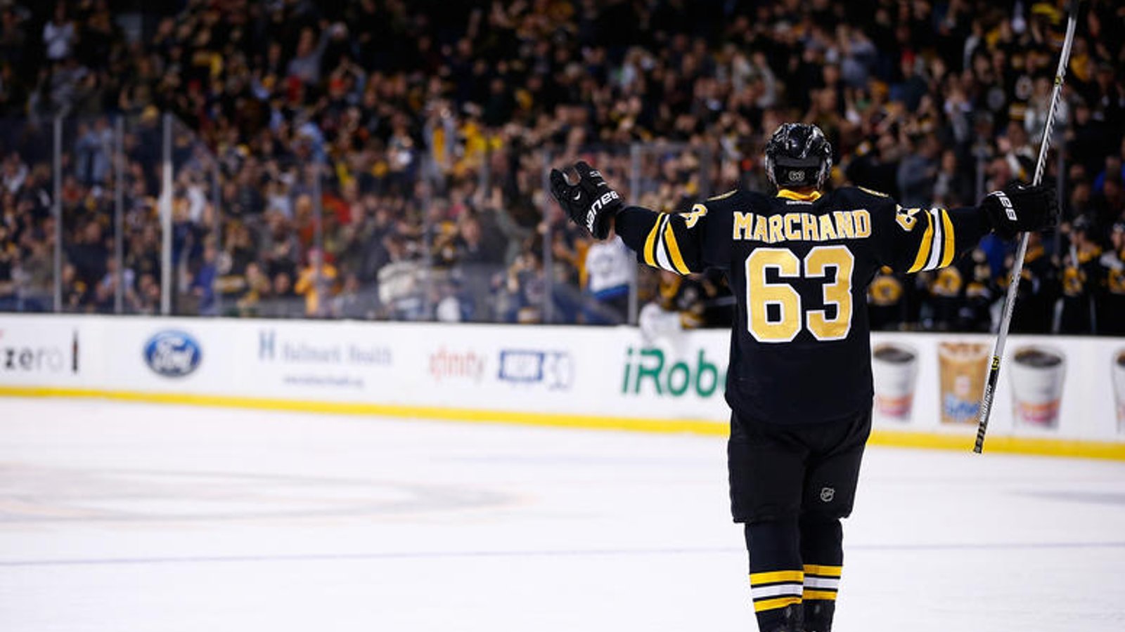 New service offered by the Boston Bruins