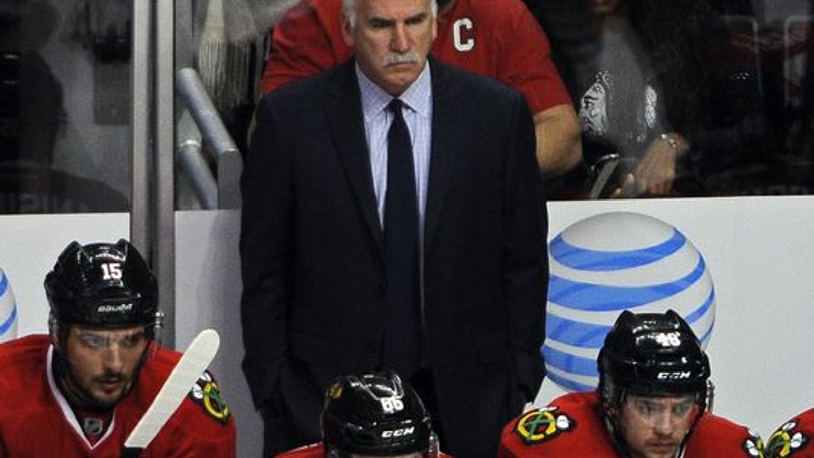 Coach Q: Hopeful and confident even after loss