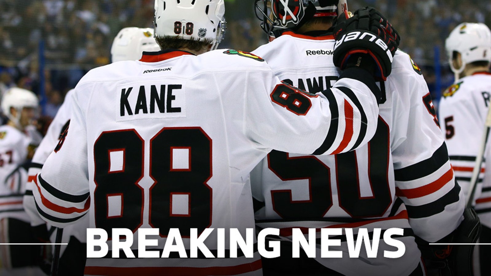 BREAKING: Defenseman Activated, Captain Placed on IR
