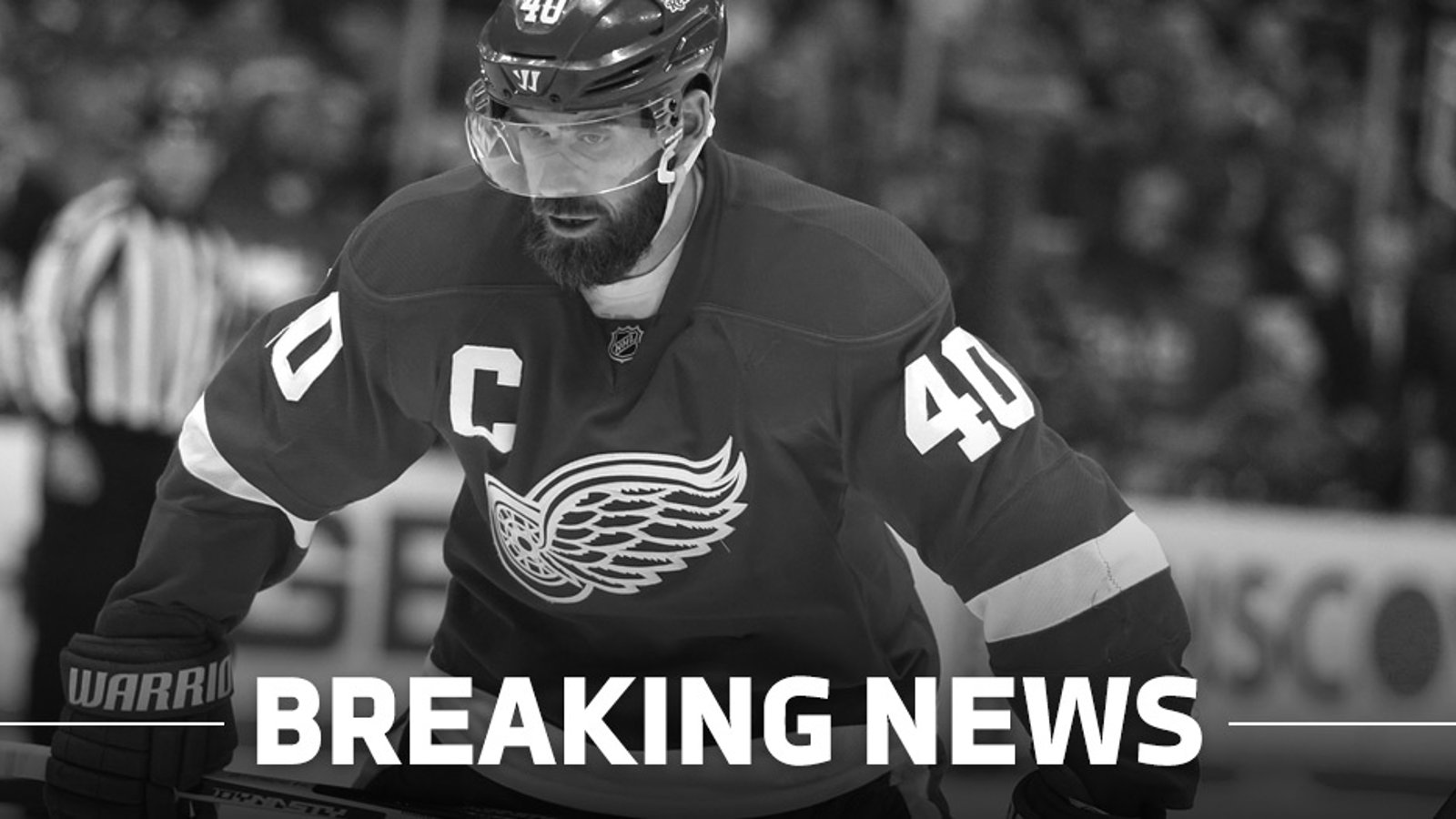 BREAKING: Red Wings call up two players 