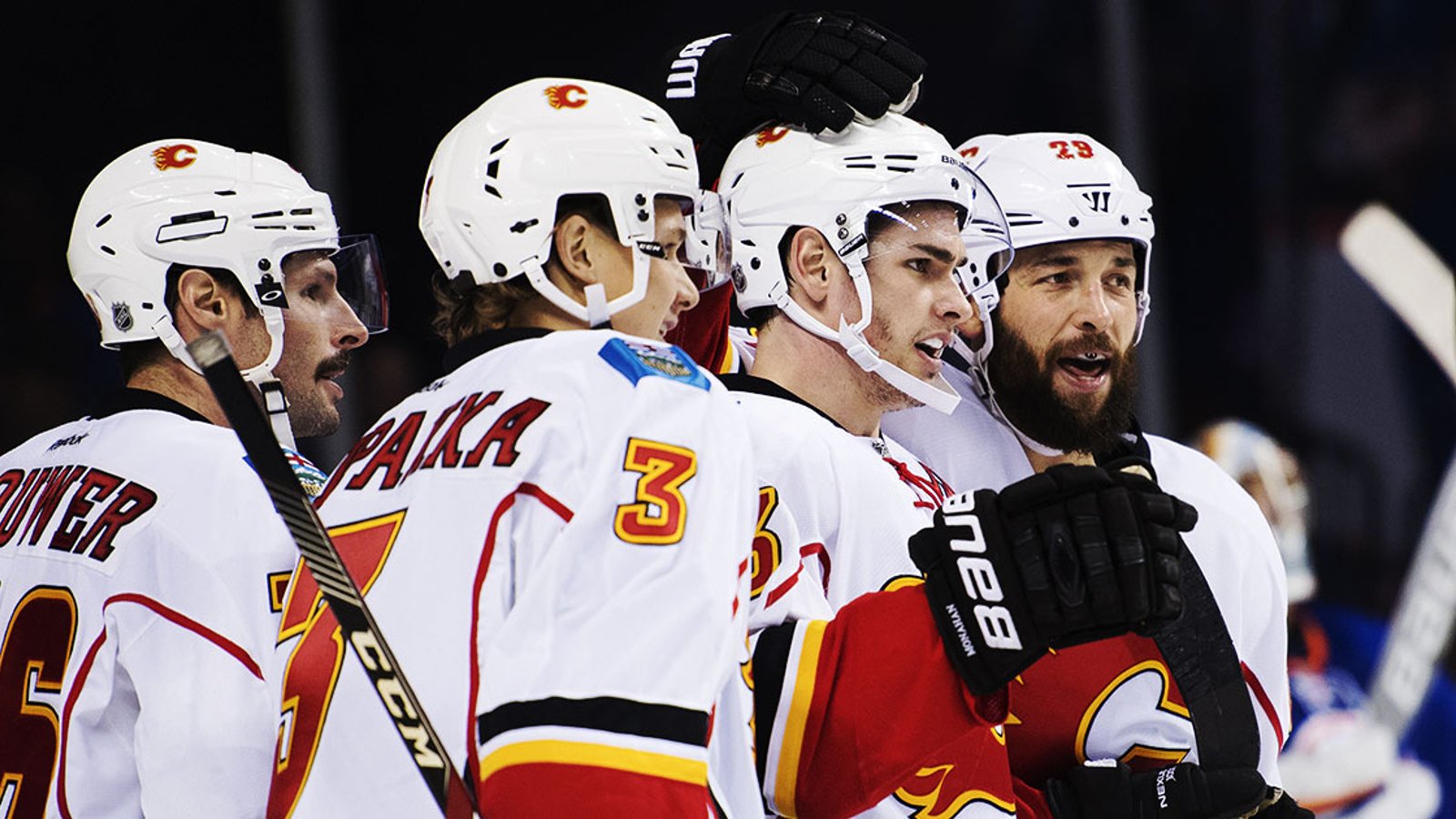 Breaking: Amazing news for the Flames!