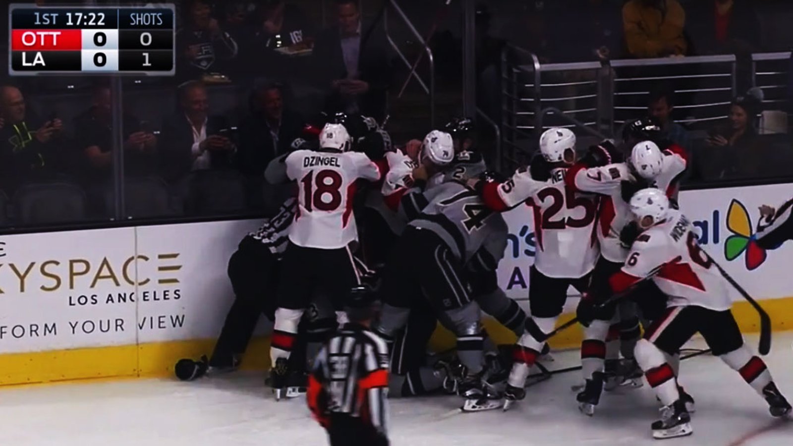 Nasty hit laid on Tyler Toffoli, possible suspension?