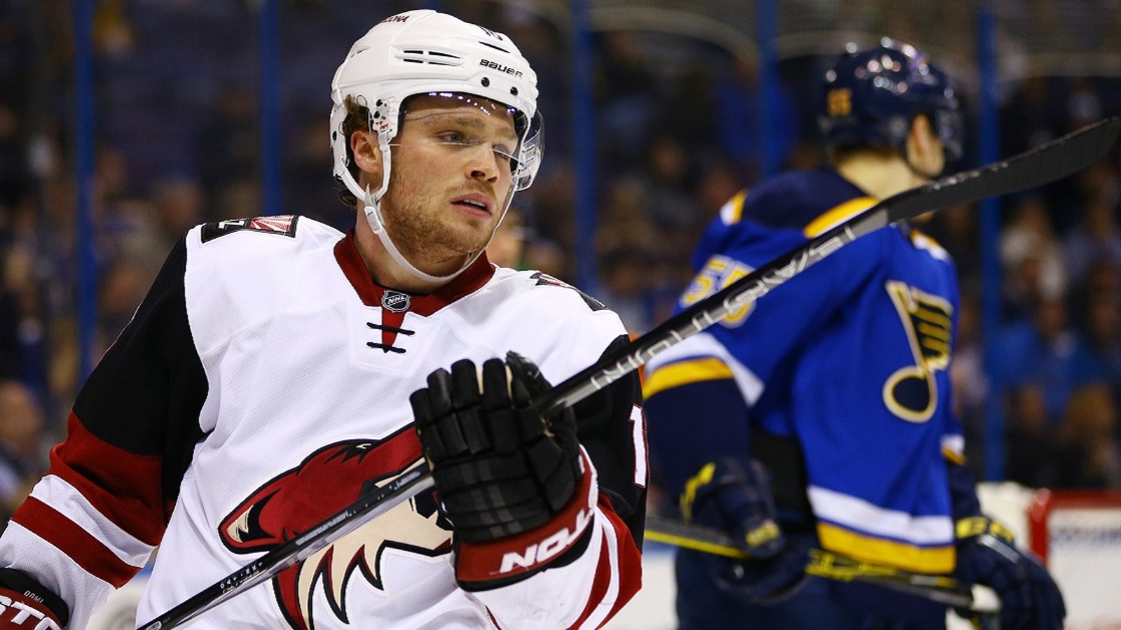 Report: Max Domi to miss significant time after injuring his hand in a fight.
