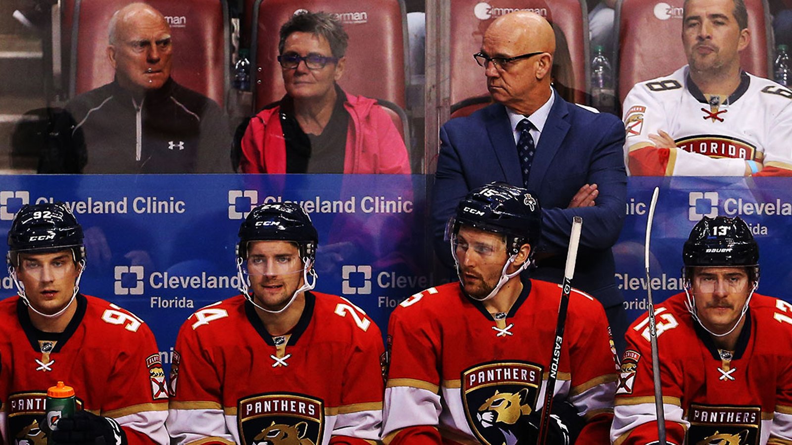 Breaking: New GM for the Florida Panthers!