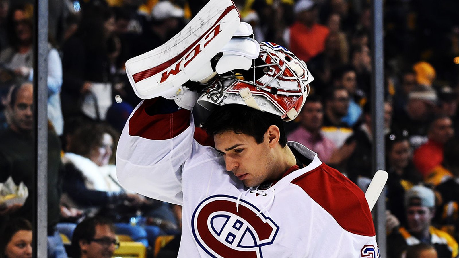 Precursor signs of Carey Price being traded?!?!