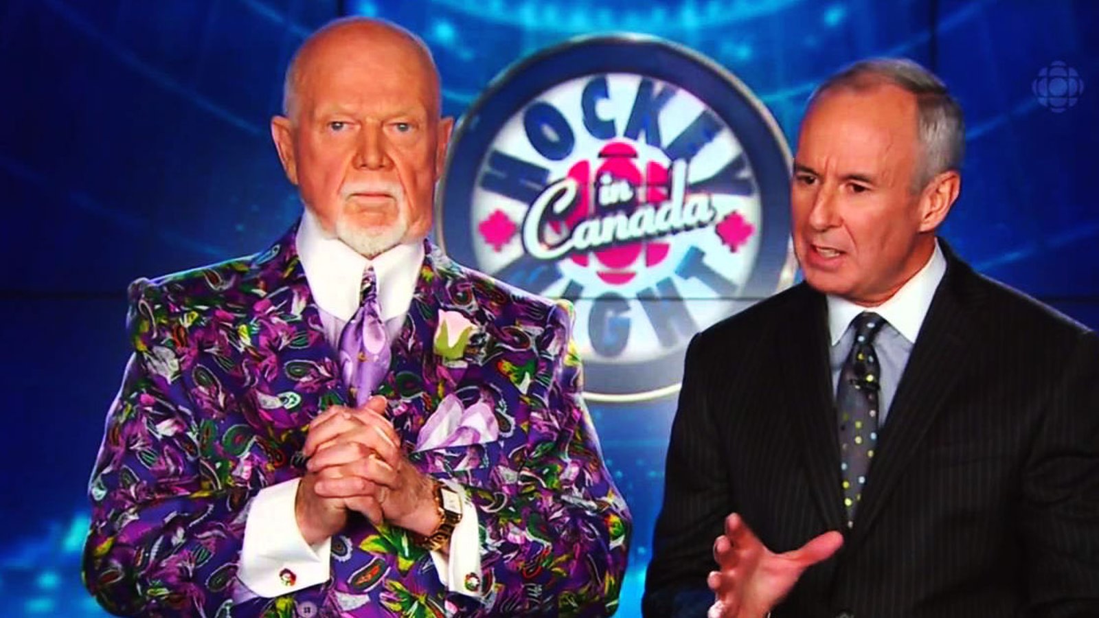 Former NHL player tears down Don Cherry and the Coyotes.