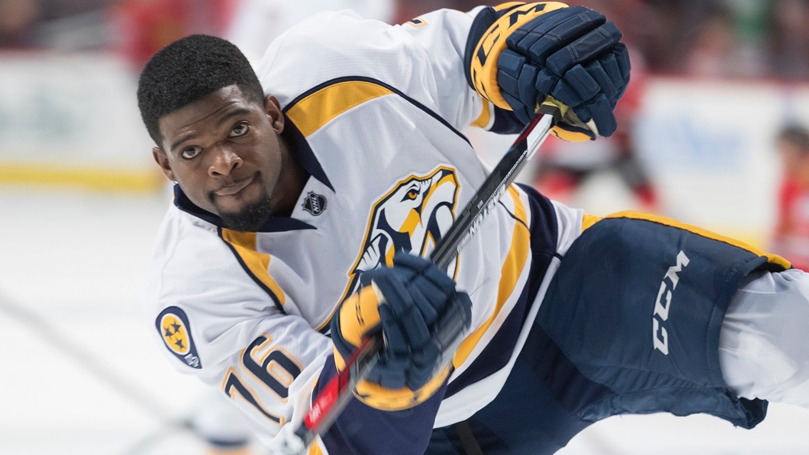 Subban remains injured as match up against Montreal draws close.