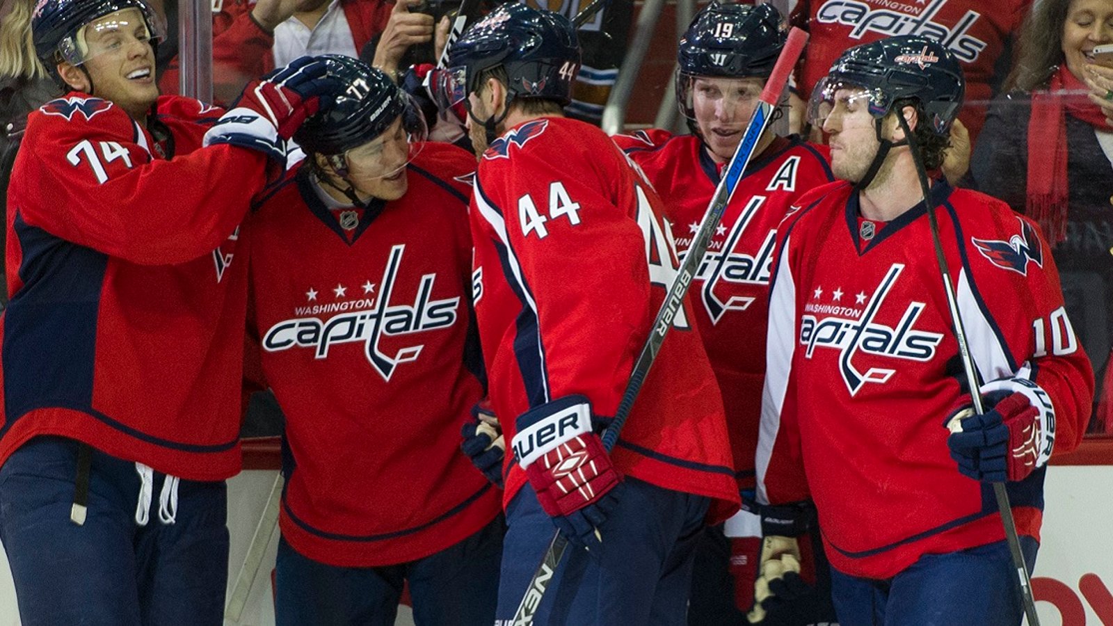 Shocking: NHL players pumping electrical current into their bodies to improve performance.