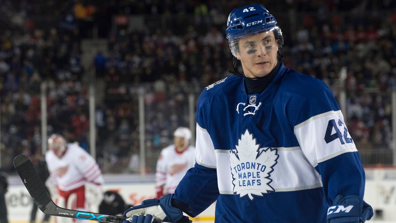 Speculation that Leafs could be sellers at the trade deadline.