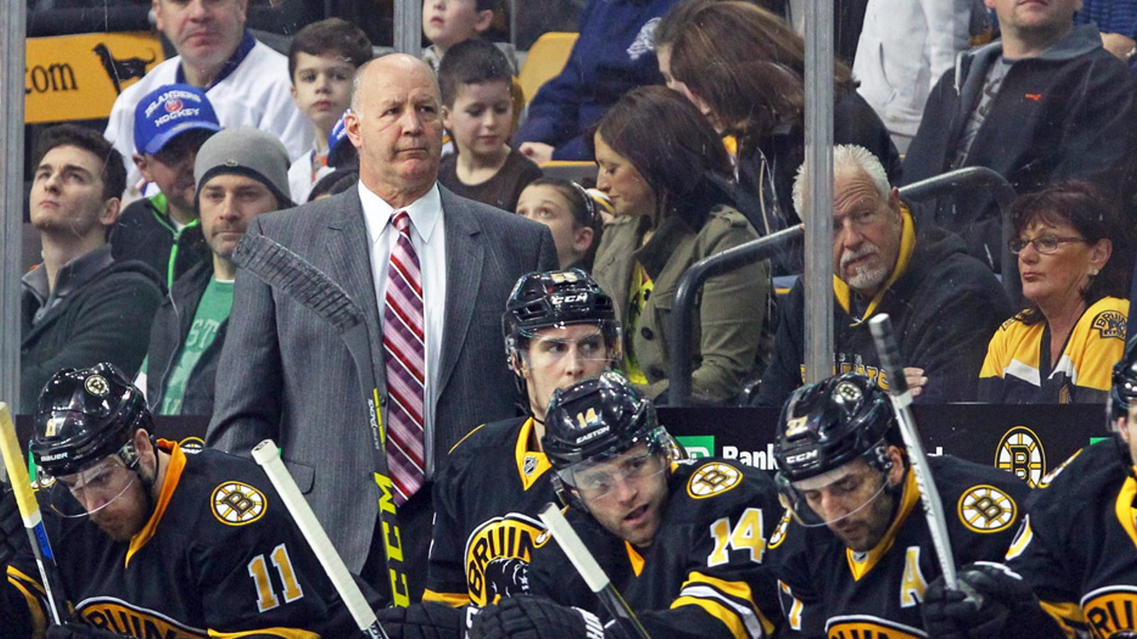 NHL Insider: Bruins At Center of Rumors 