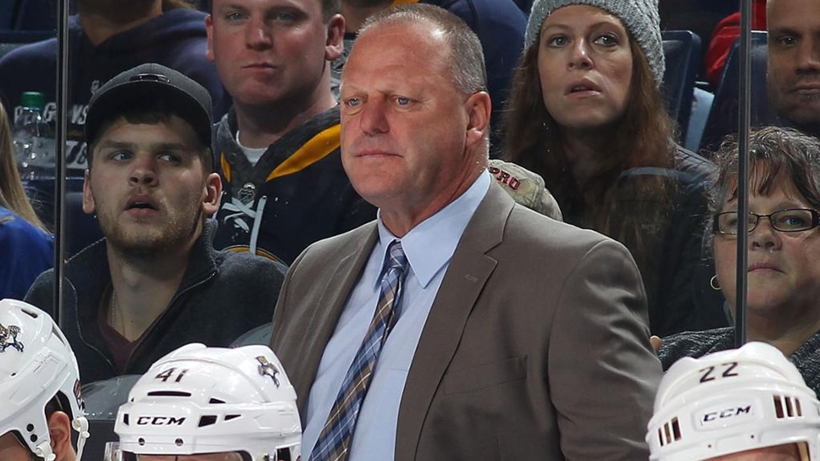 Former Head Coach Denies Reasons He Was Fired 