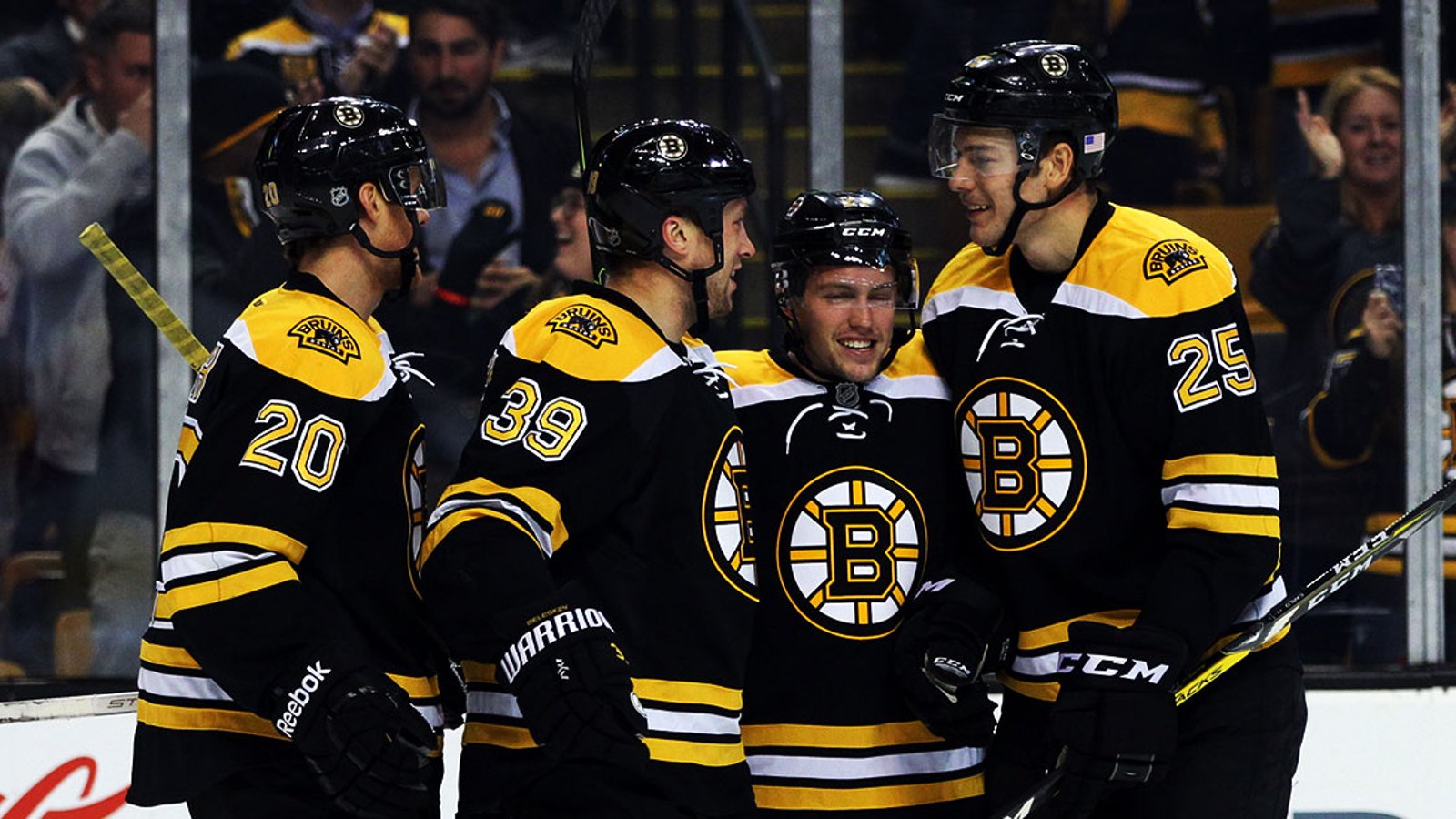 Report: Boston Bruins' most untouchable player.