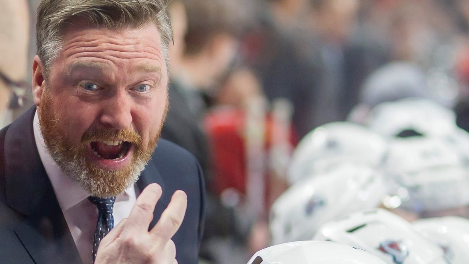The real reason Patrick Roy quit the team revealed!