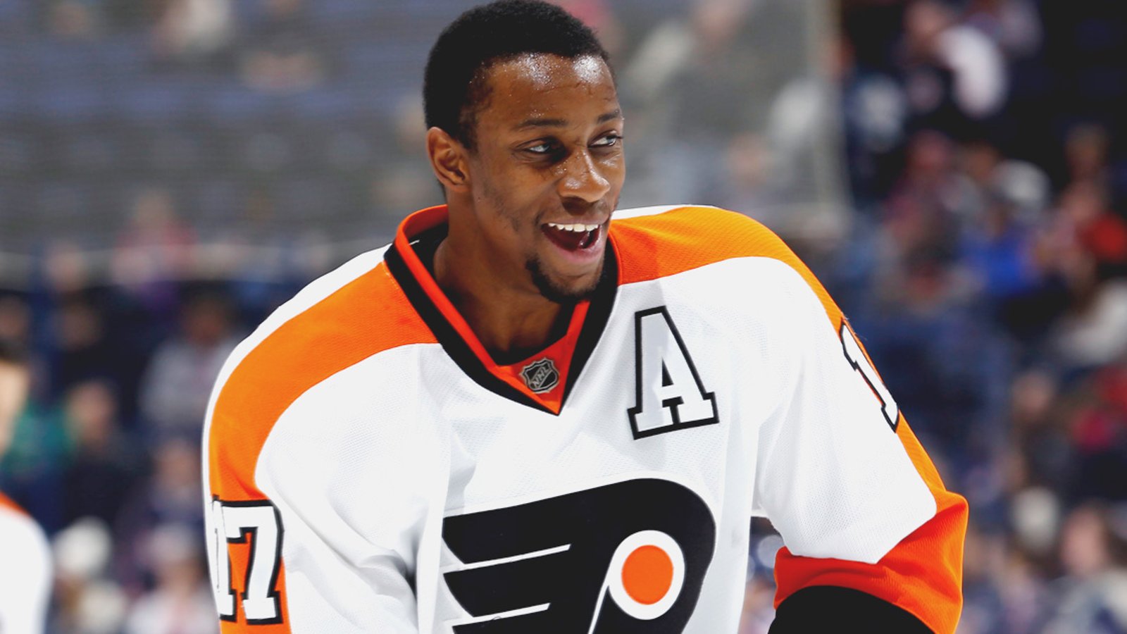 Wayne Simmonds, Once an Unheralded Outsider, Is Now an All-Star - The New  York Times