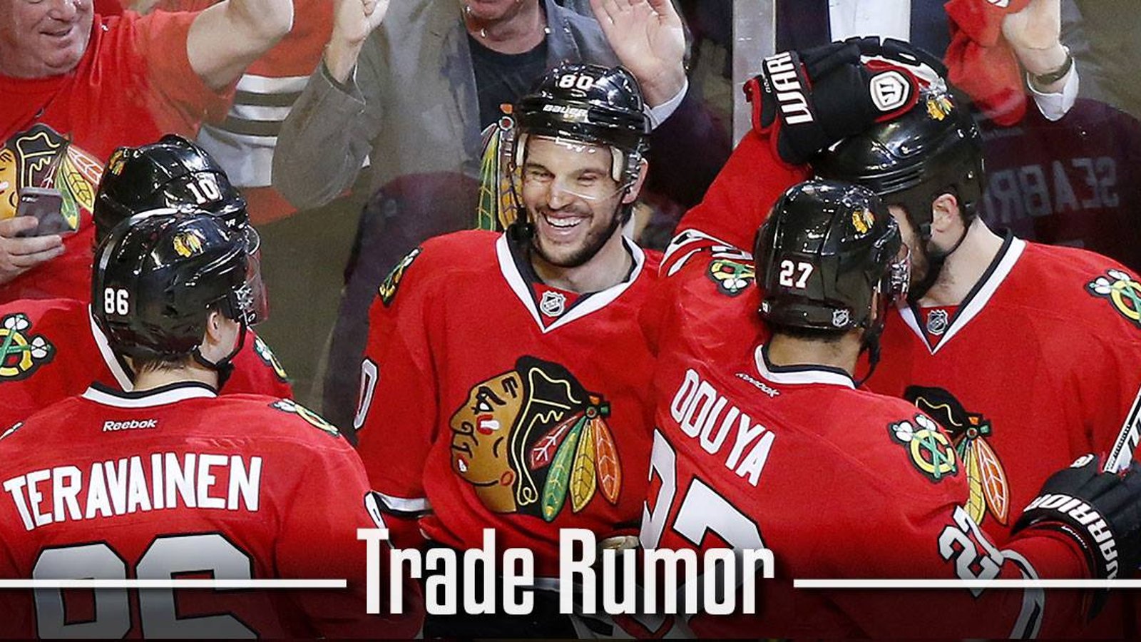 Trade Rumor : Top insider believes a reunion could be a possibility!