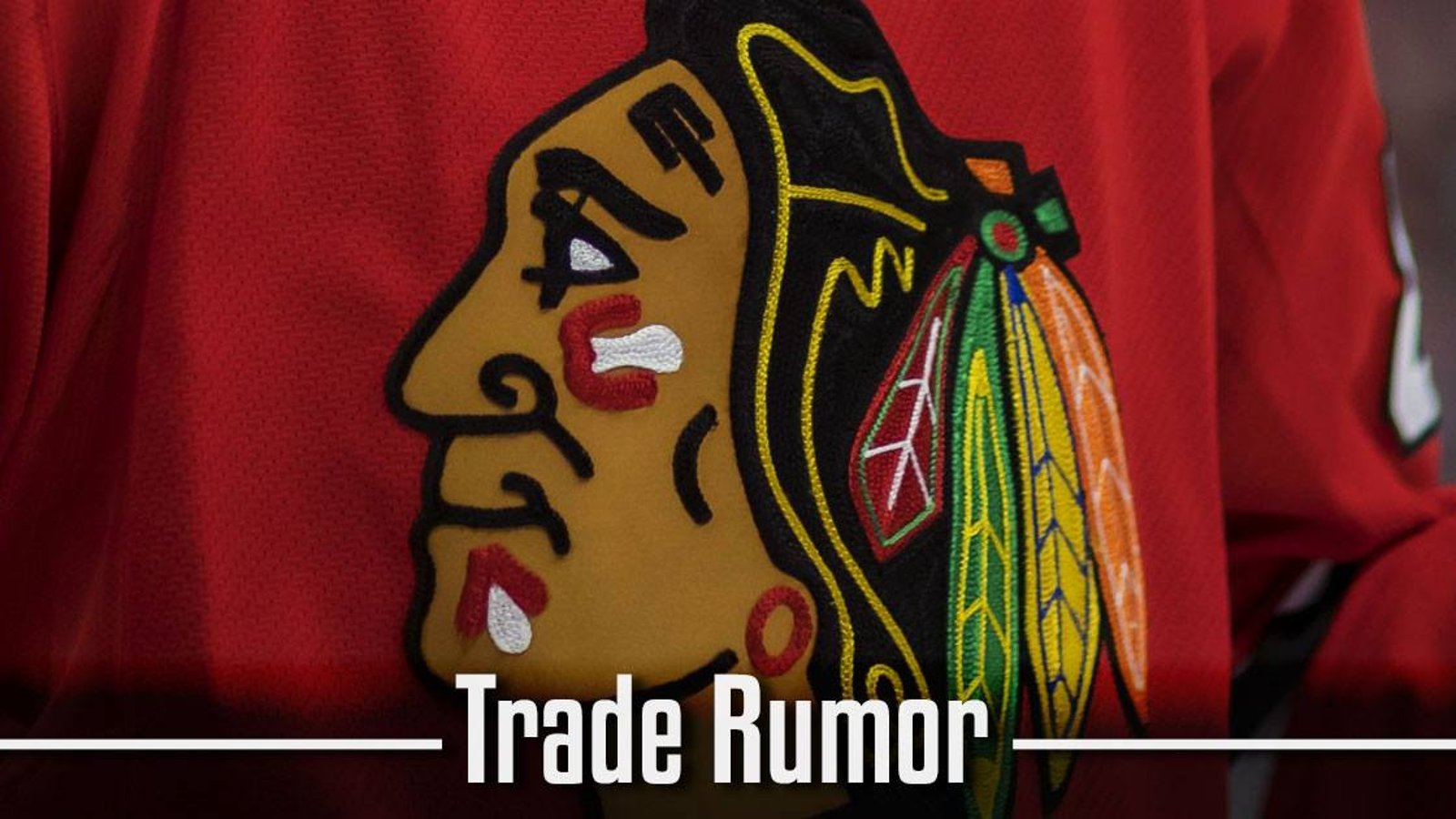 Trade rumor : Blackhawks are looking to add more than a left winger