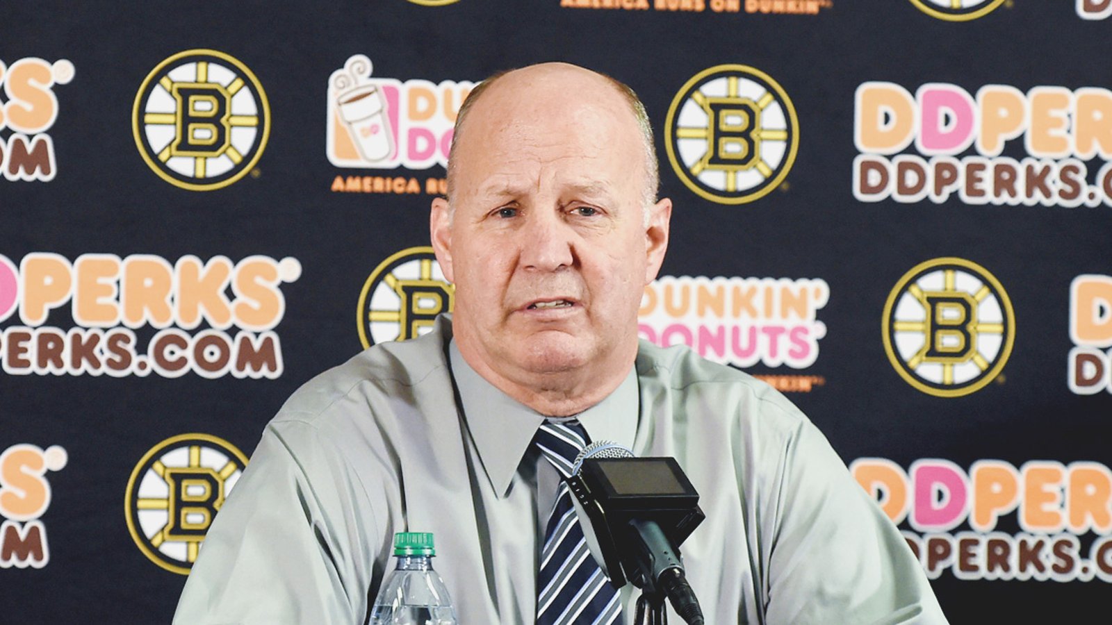 Game Report : Claude Julien's comments after 3rd defeat in a row.
