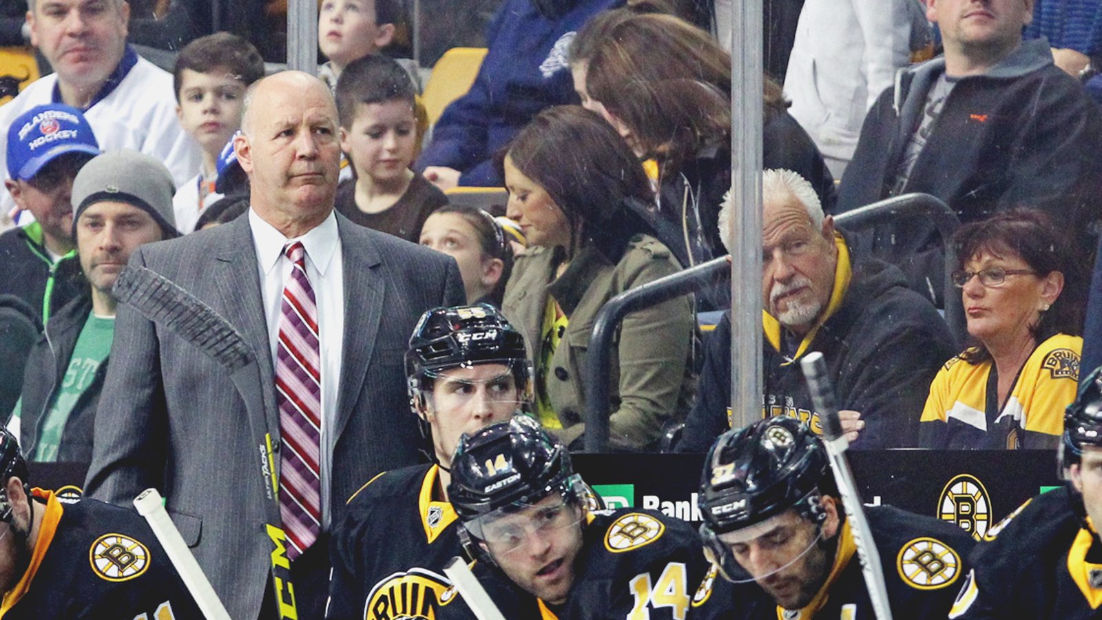 Must read : Here's why Claude Julien hasn't been fired yet.