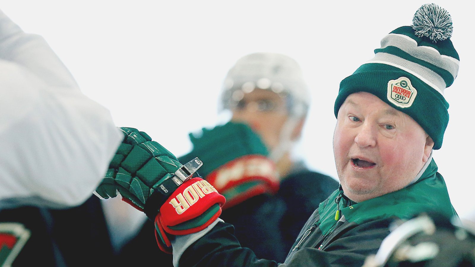 Must read : Bruce Boudreau has a plan to help the Central Division win