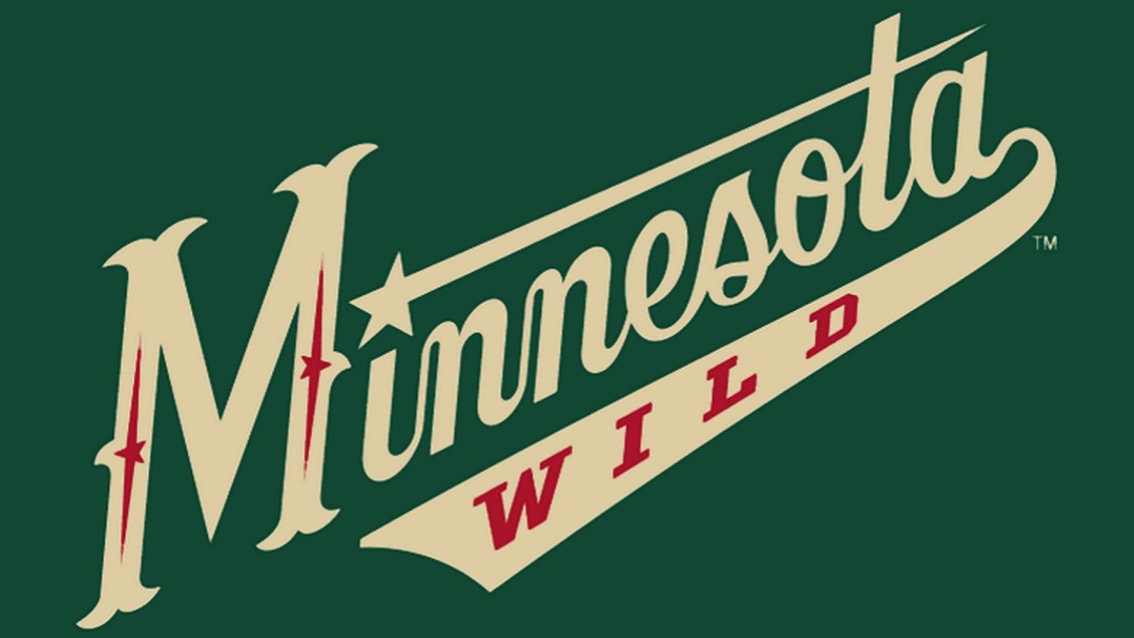 Wild announce a seemingly minor, but very important, new contract signing.