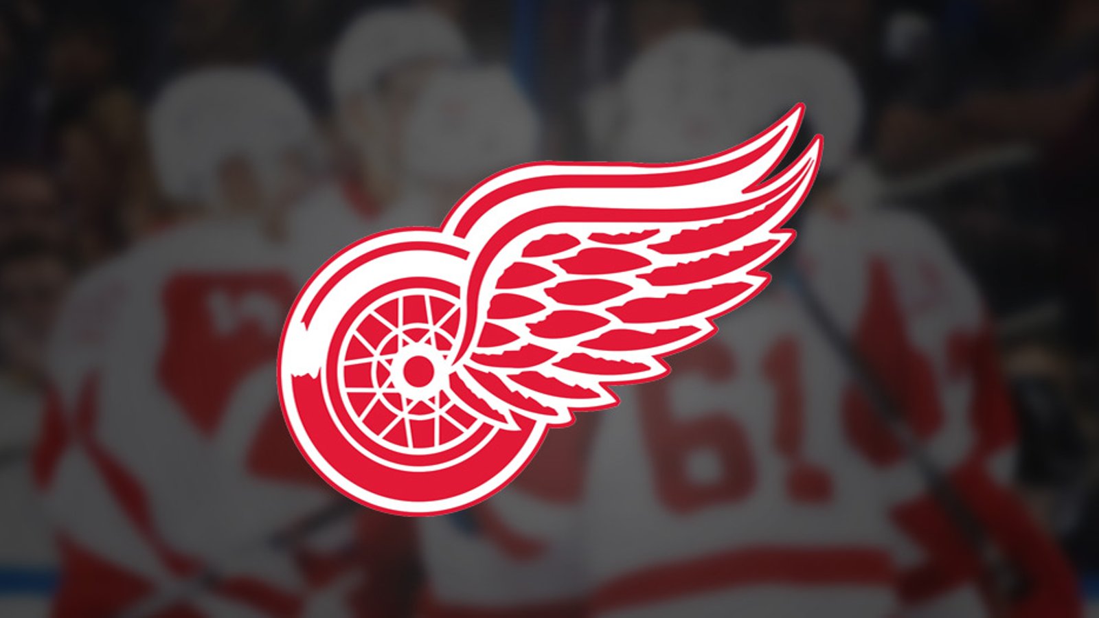 Trade Rumor : If the Wings sell, he might be the first to leave.