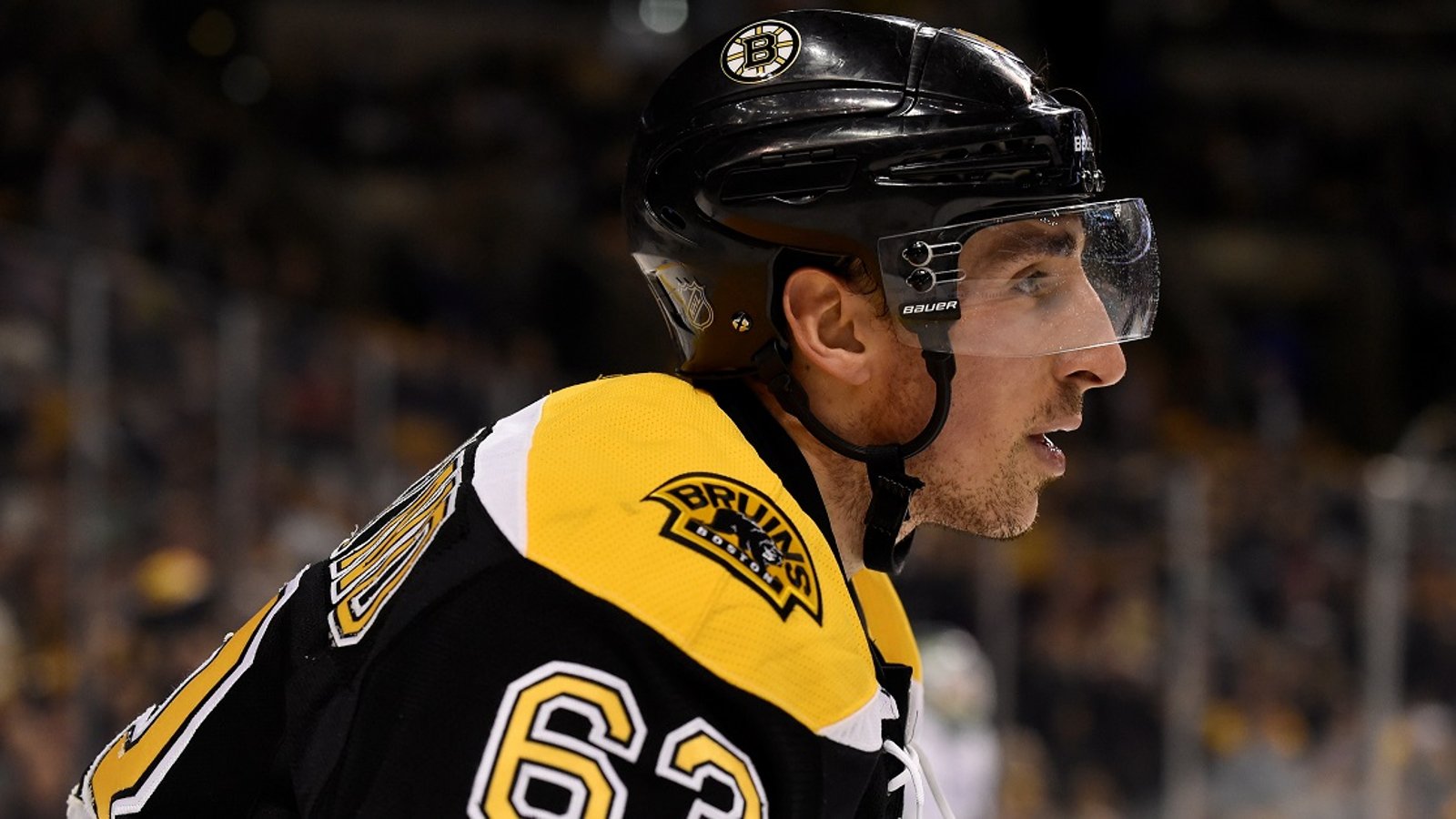 Brad Marchand makes some very strong comments after Claude Julien is fired.