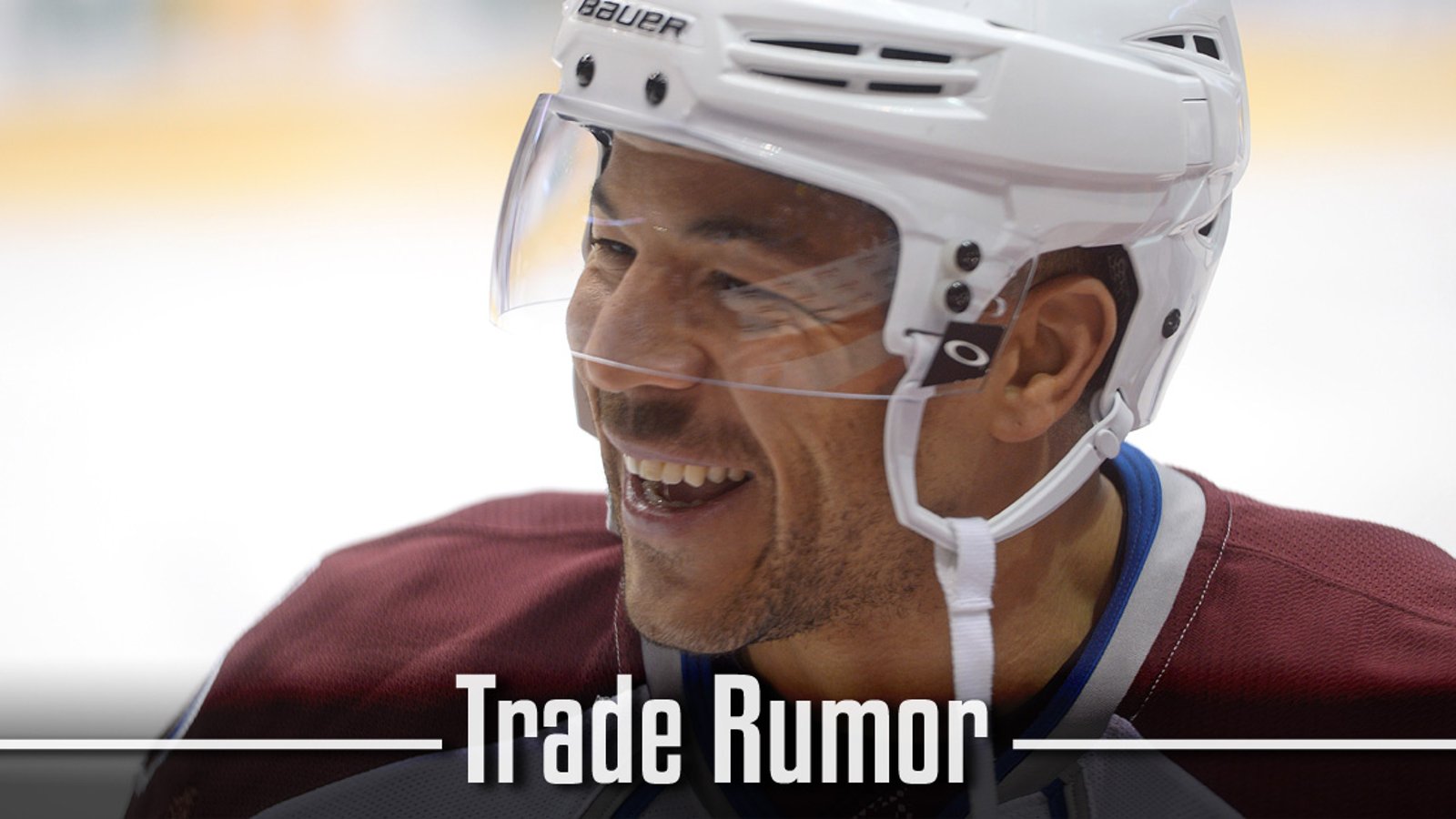 Trade Rumor : After Duchene, Iginla also poured fuel on the fire! 