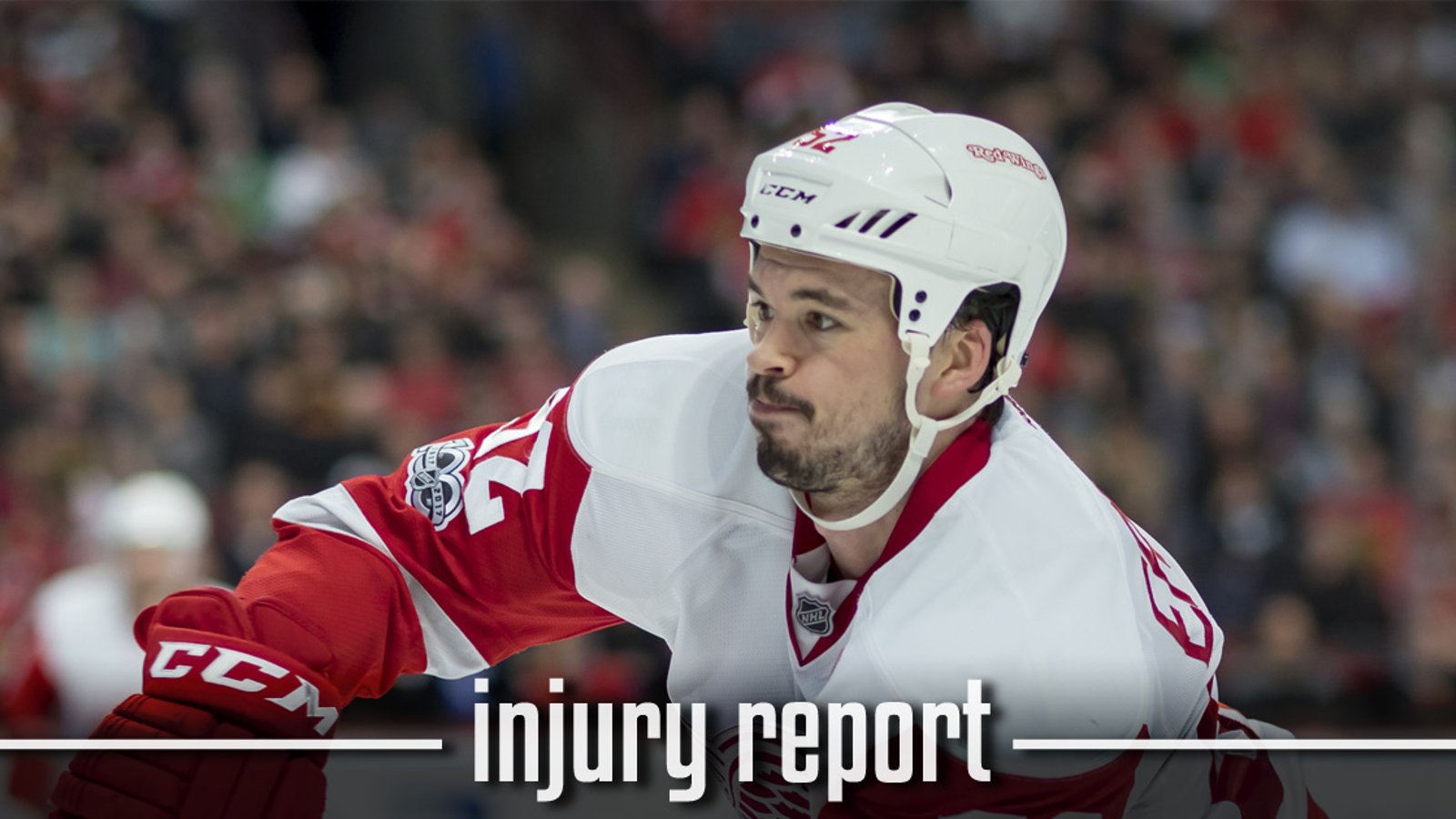 Injury Report : Major update regarding Jonathan Ericsson