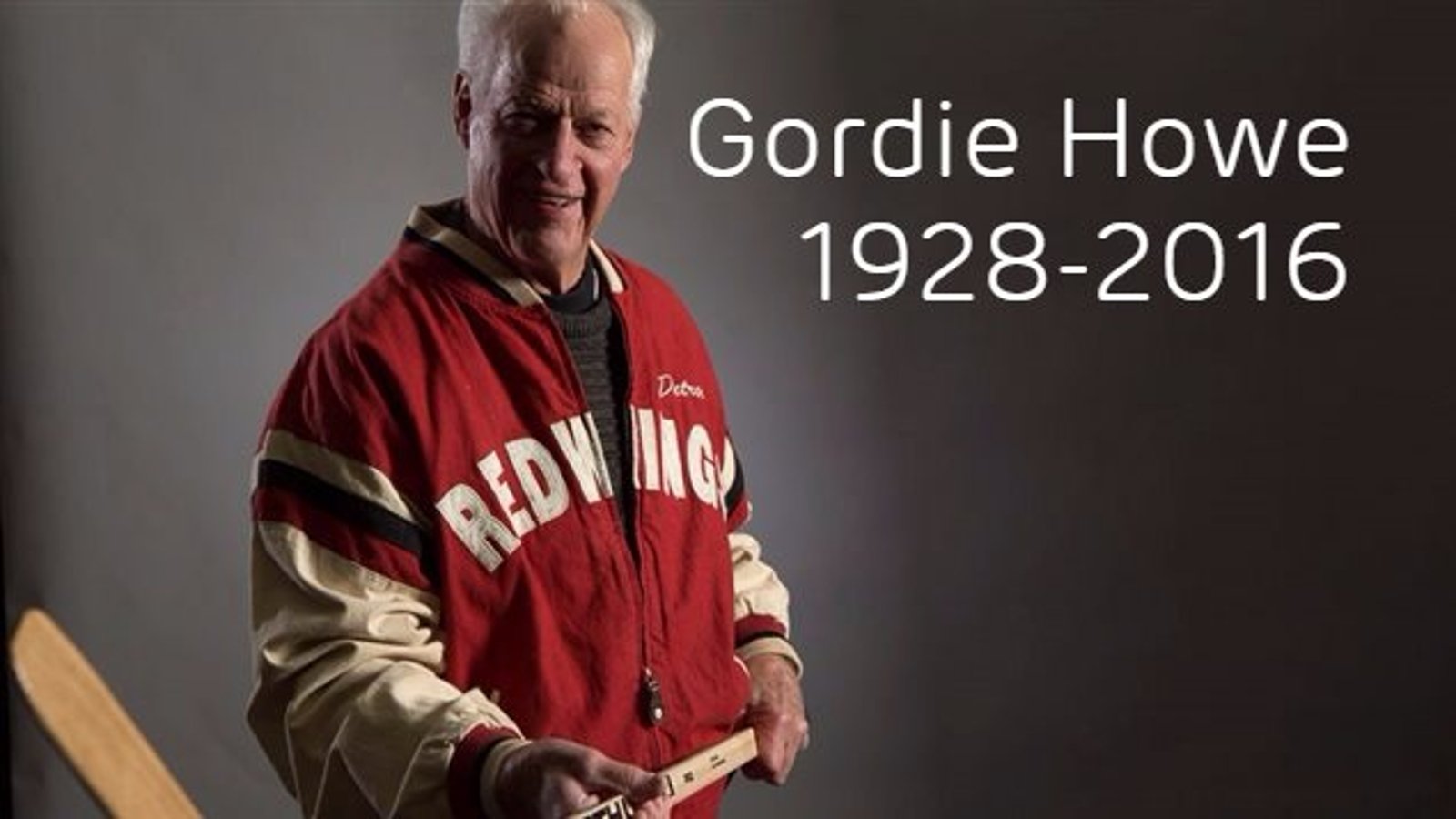 Tribute to Gordie Howe
