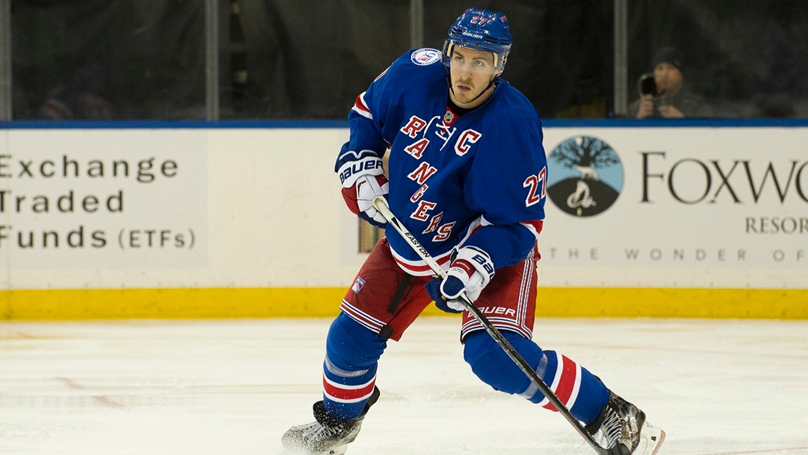 Rangers McDonagh facing the toughest challenge of his life!