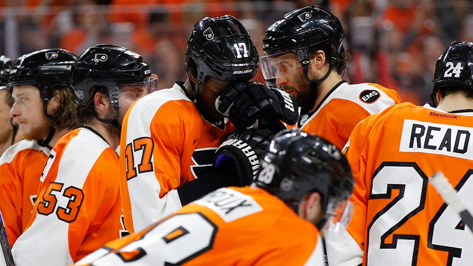 Report: Flyers may be on the verge of repeating a big mistake.