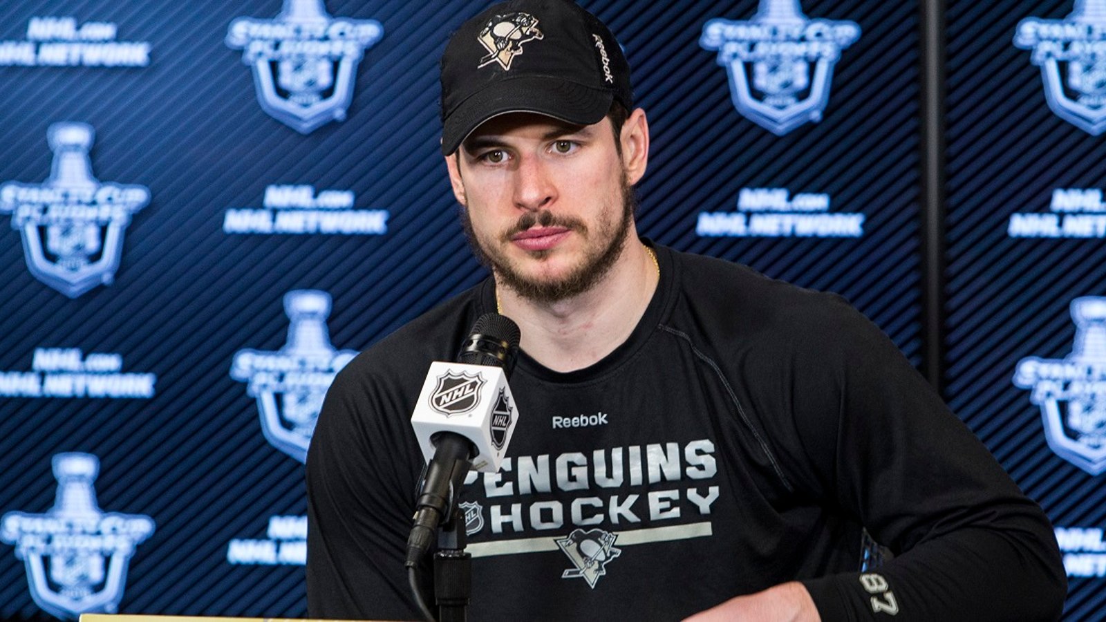 Breaking: HUGE update on Sidney Crosby's concussion.