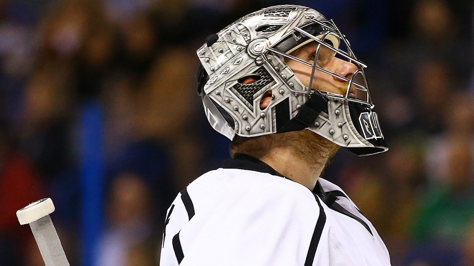 Report: Kings have reportedly made a move to acquire a goaltender.