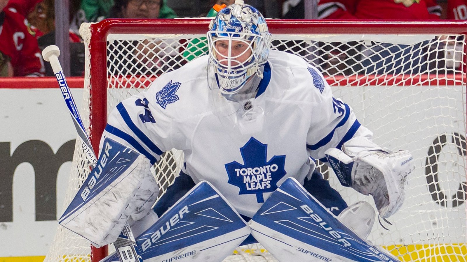 Leafs have reportedly refused to recognize former player.