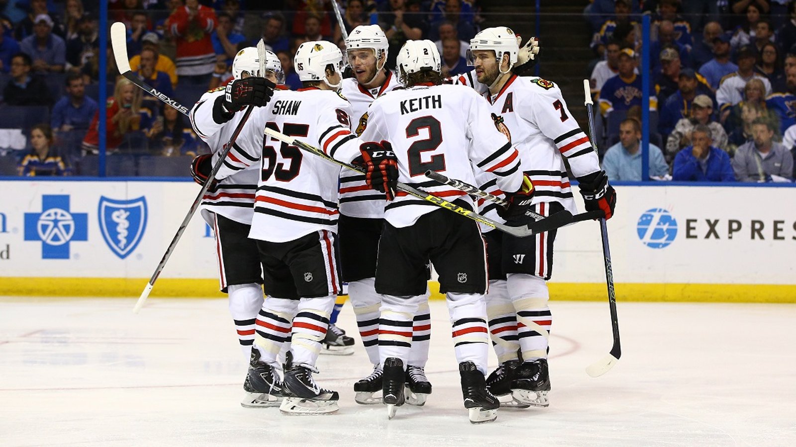 Blackhawks admit they'd want a player back!