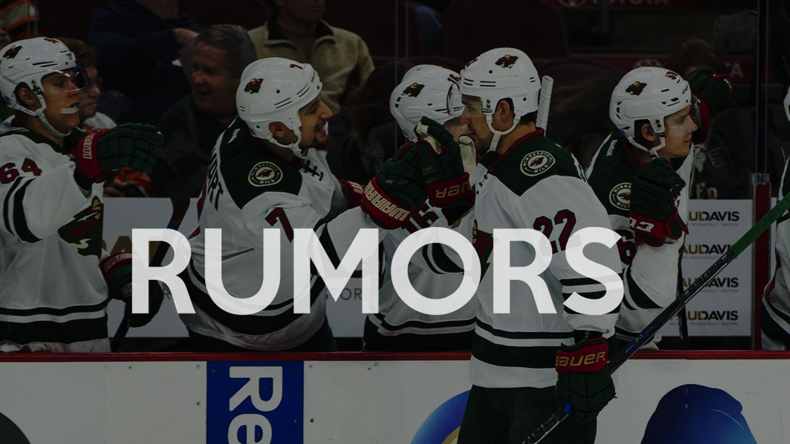 Blossoming prospects forcing Wild to make a trade?
