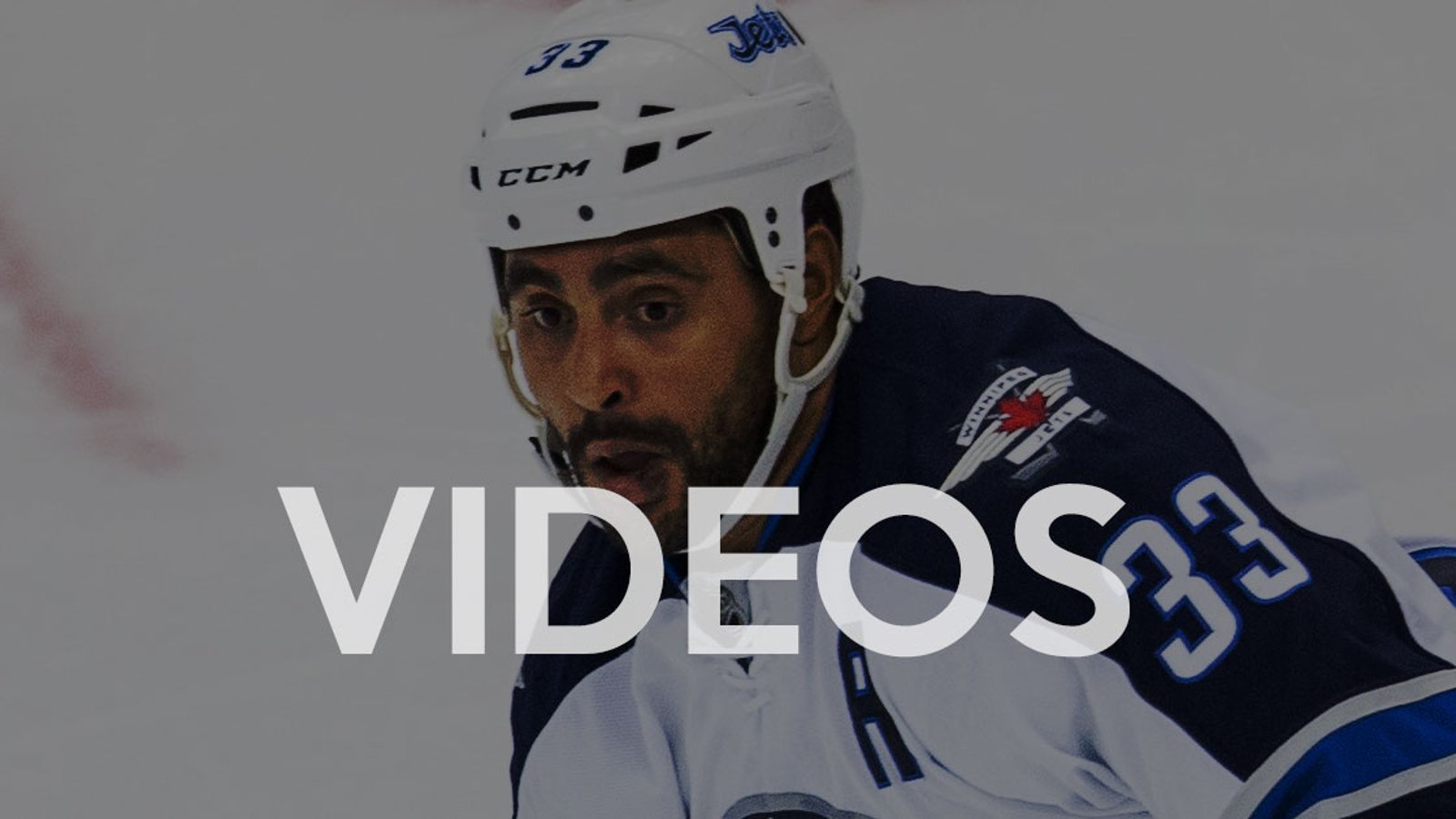 Dustin Byfuglien is playing NHL with “easy” mode on.