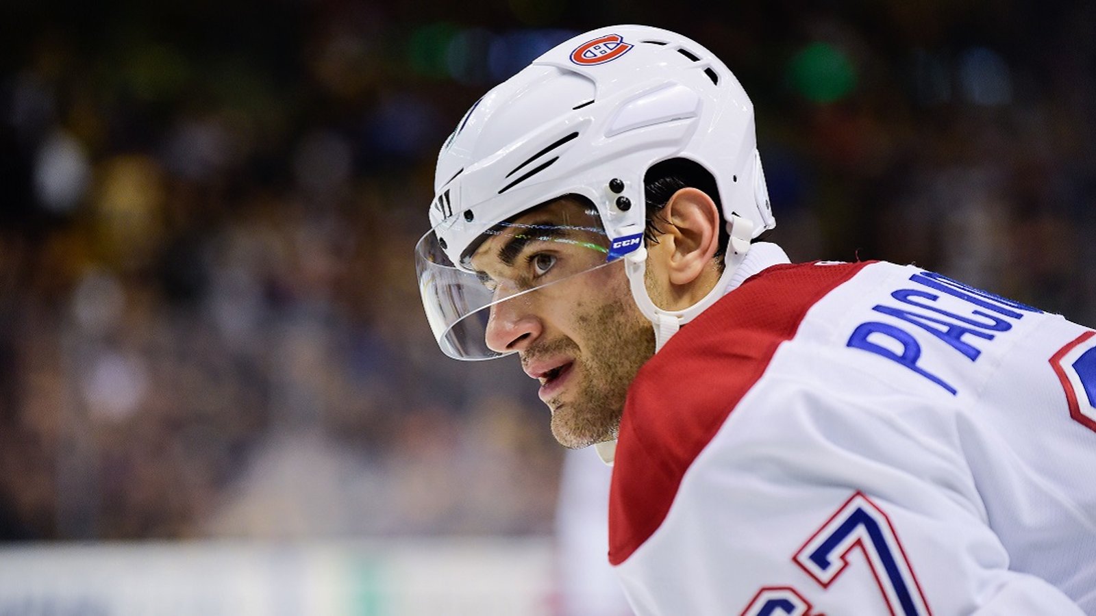 Report: Canadiens captain responds after his head coach is fired on Tuesday.